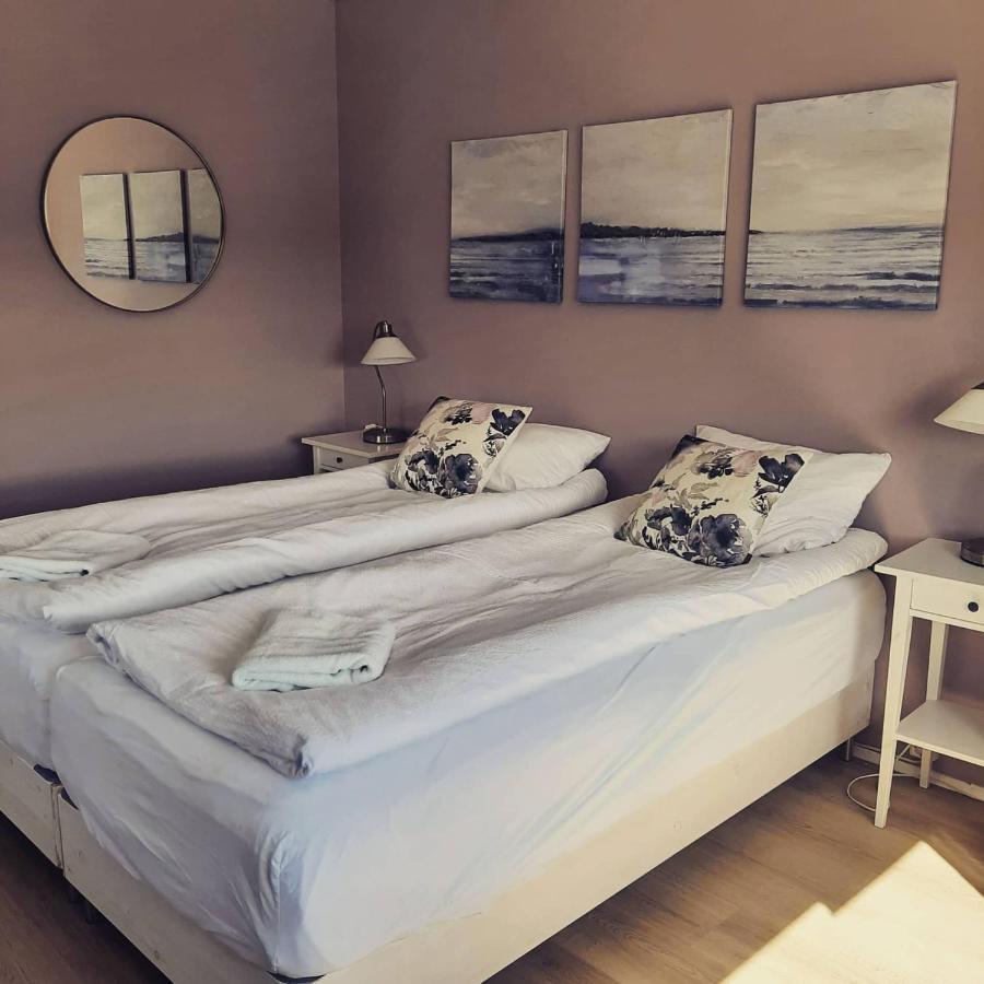 Grindavik Guesthouse Self Check In & Out المظهر الخارجي الصورة