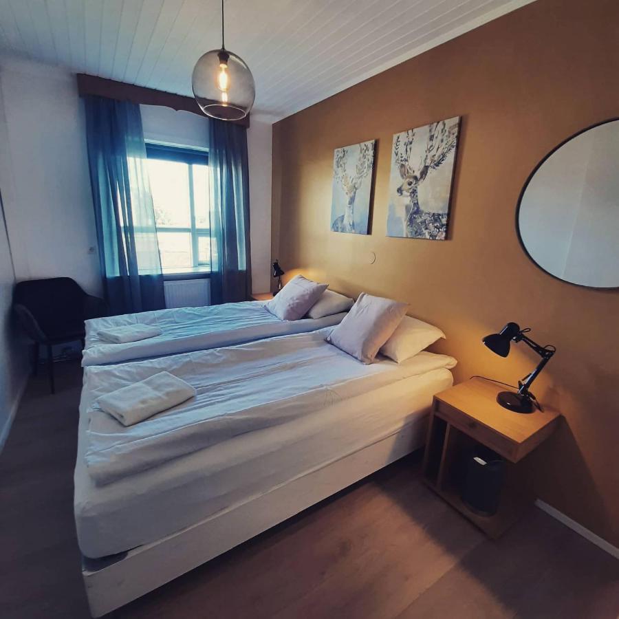 Grindavik Guesthouse Self Check In & Out المظهر الخارجي الصورة