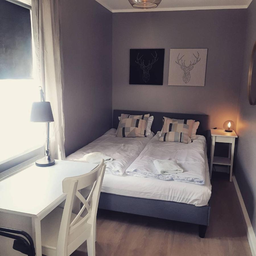 Grindavik Guesthouse Self Check In & Out المظهر الخارجي الصورة