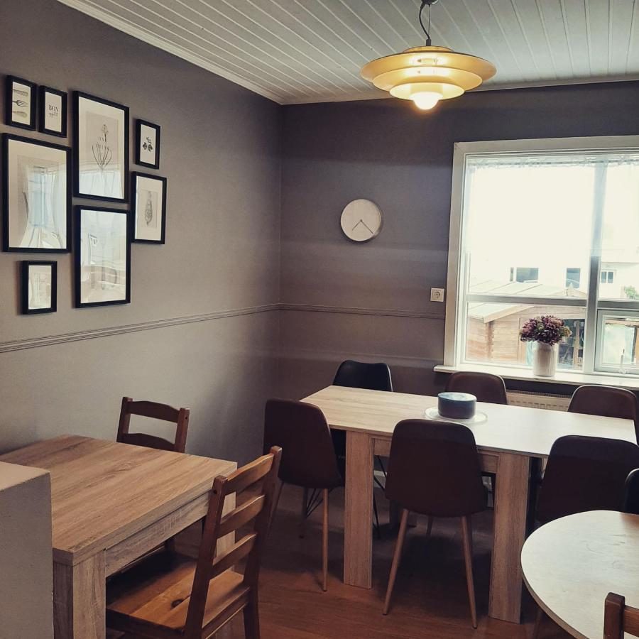 Grindavik Guesthouse Self Check In & Out المظهر الخارجي الصورة
