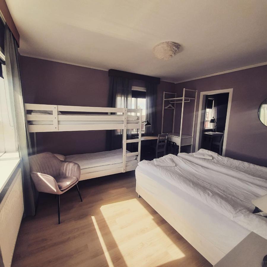 Grindavik Guesthouse Self Check In & Out المظهر الخارجي الصورة