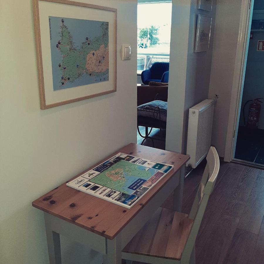Grindavik Guesthouse Self Check In & Out المظهر الخارجي الصورة