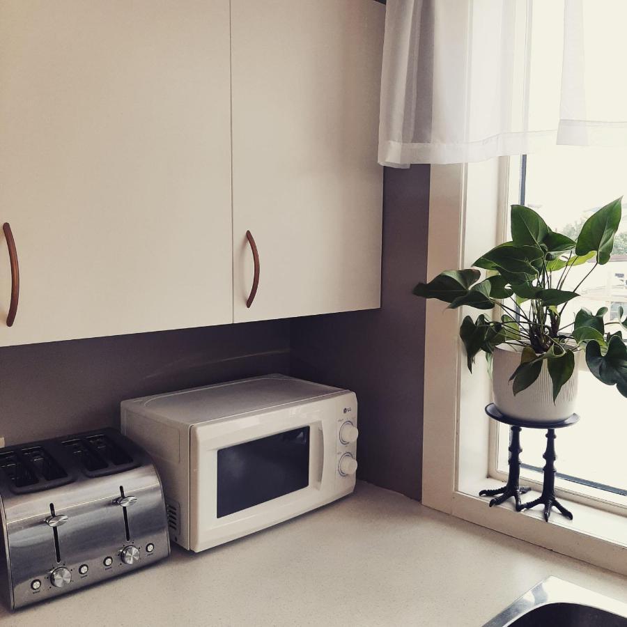 Grindavik Guesthouse Self Check In & Out المظهر الخارجي الصورة