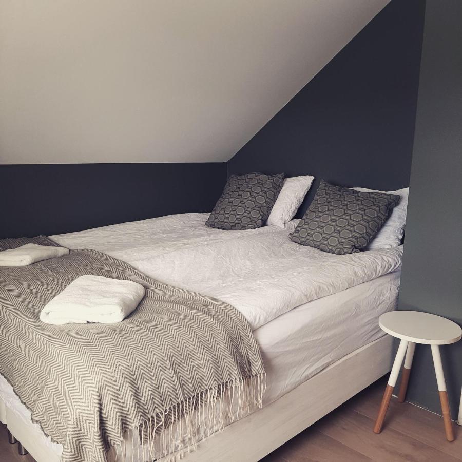 Grindavik Guesthouse Self Check In & Out المظهر الخارجي الصورة