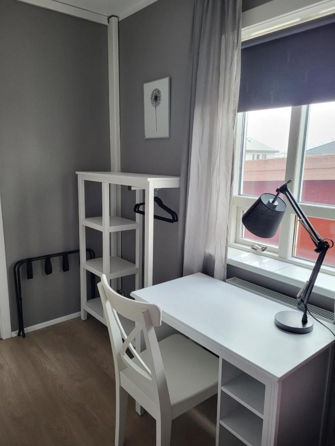 Grindavik Guesthouse Self Check In & Out المظهر الخارجي الصورة