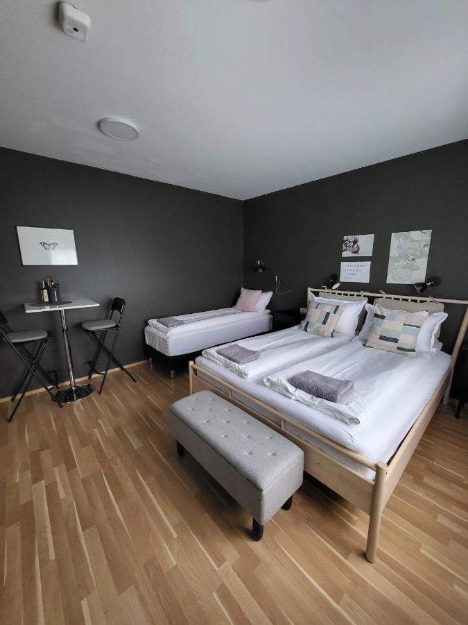 Grindavik Guesthouse Self Check In & Out المظهر الخارجي الصورة