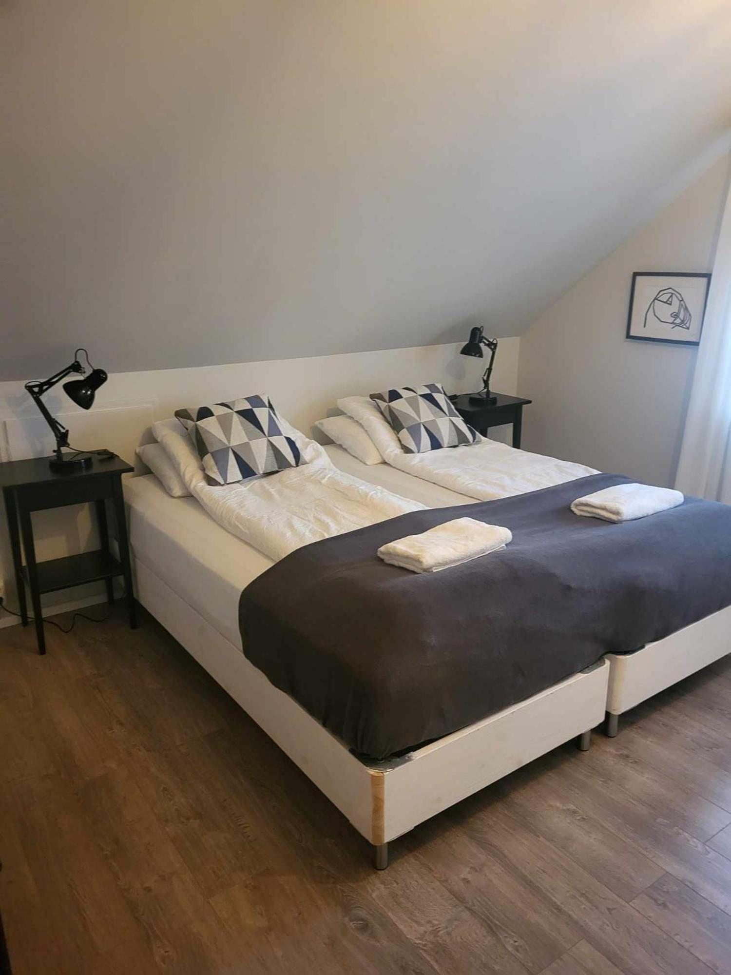 Grindavik Guesthouse Self Check In & Out المظهر الخارجي الصورة