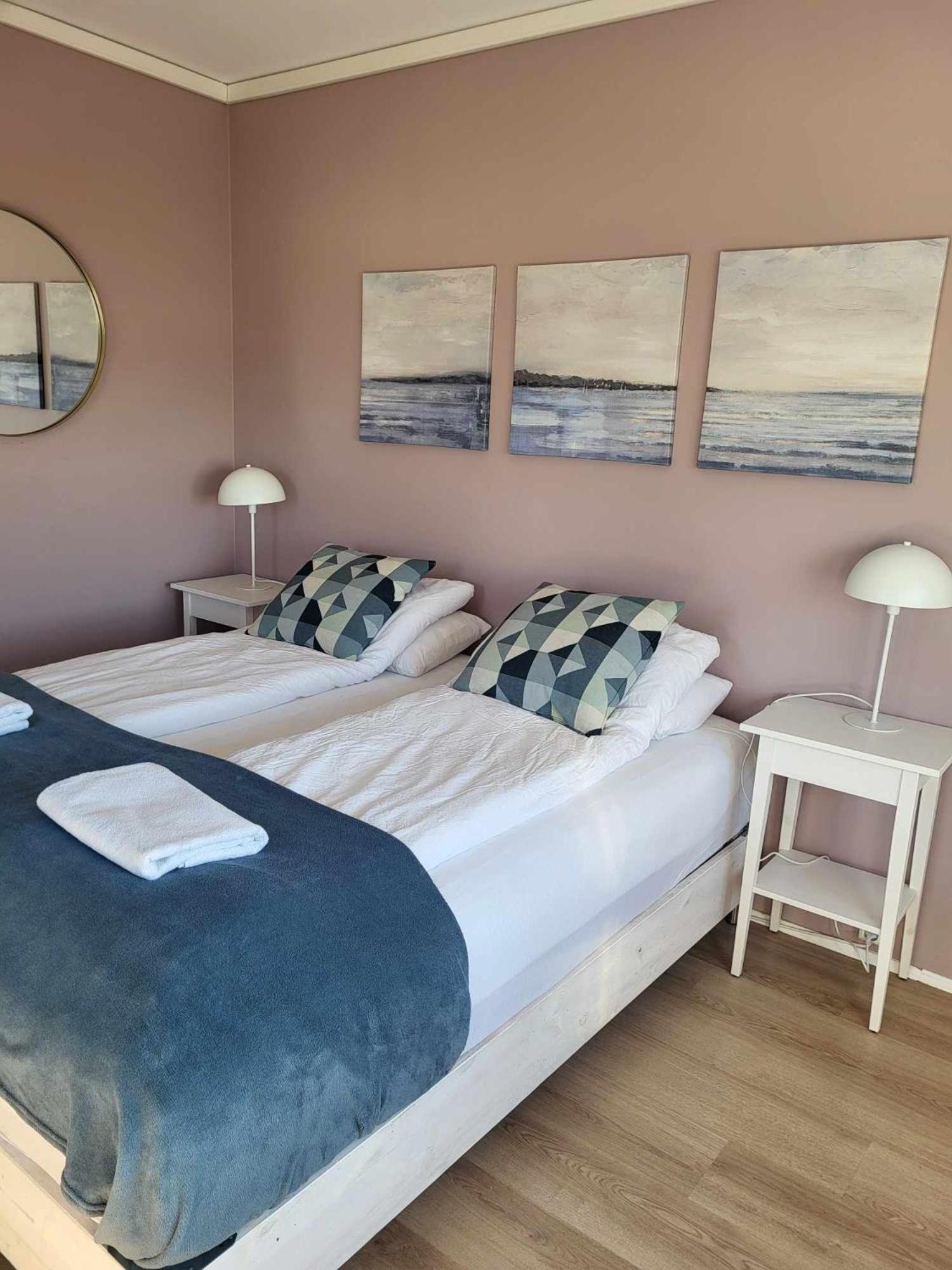 Grindavik Guesthouse Self Check In & Out المظهر الخارجي الصورة